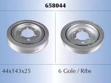 Ременный шкив, коленчатый вал MALГ’ купить