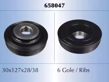Ременный шкив, коленчатый вал MALГ’ купить
