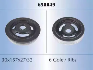 Ременный шкив, коленчатый вал MALГ’ купить