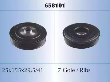 Ременный шкив, коленчатый вал MALГ’ купить