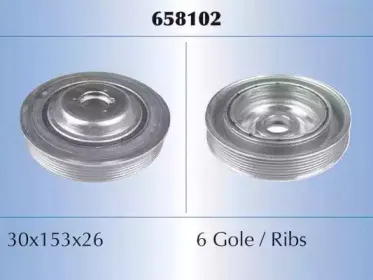 Ременный шкив, коленчатый вал MALГ’ купить