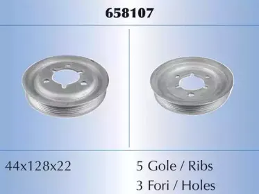 Ременный шкив, коленчатый вал MALГ’ купить