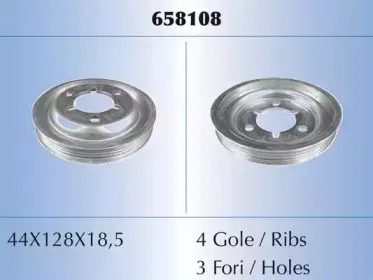 Ременный шкив, коленчатый вал MALГ’ купить
