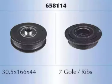 Ременный шкив, коленчатый вал MALГ’ купить