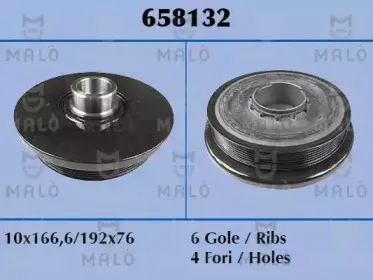 Ременный шкив, коленчатый вал MALГ’ купить