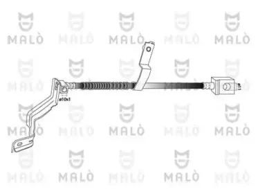 Тормозной шланг MALГ’ купить