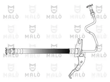 Тормозной шланг MALГ’ купить