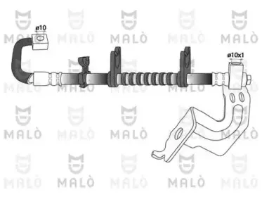 Тормозной шланг MALГ’ купить