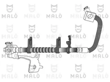 Тормозной шланг MALГ’ купить