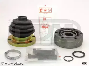 Шарнирный комплект, приводной вал CDX купить
