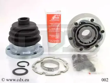 Шарнирный комплект, приводной вал CDX купить