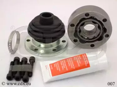 Шарнирный комплект, приводной вал CDX купить