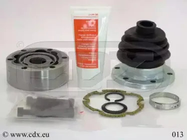 Шарнирный комплект, приводной вал CDX купить