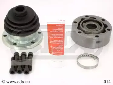 Шарнирный комплект, приводной вал CDX купить
