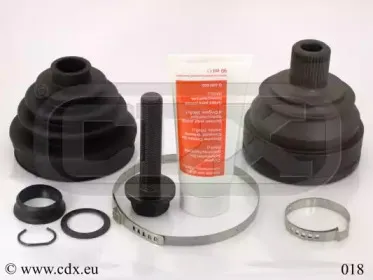 Шарнирный комплект, приводной вал CDX купить