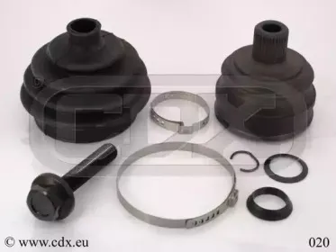 Шарнирный комплект, приводной вал CDX купить