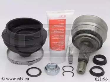 Шарнирный комплект, приводной вал CDX купить