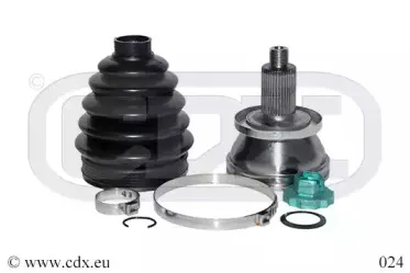 Шарнирный комплект, приводной вал CDX купить