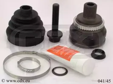 Шарнирный комплект, приводной вал CDX купить