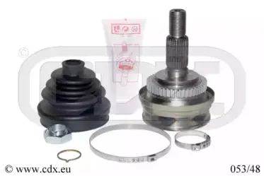 Шарнирный комплект, приводной вал CDX купить