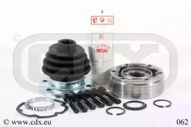 Шарнирный комплект, приводной вал CDX купить