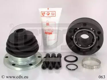 Шарнирный комплект, приводной вал CDX купить