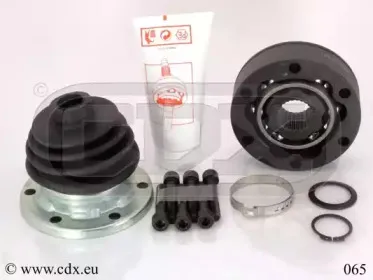 Шарнирный комплект, приводной вал CDX купить