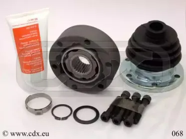 Шарнирный комплект, приводной вал CDX купить