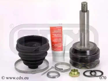 Шарнирный комплект, приводной вал CDX купить