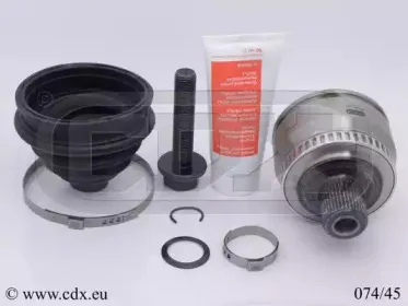Шарнирный комплект, приводной вал CDX купить