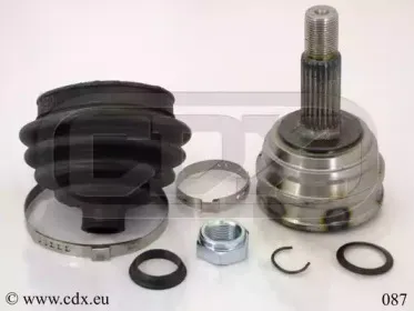 Шарнирный комплект, приводной вал CDX купить