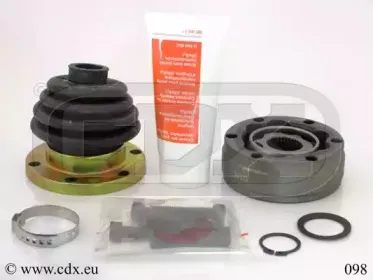 Шарнирный комплект, приводной вал CDX купить