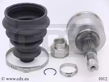 Шарнирный комплект, приводной вал CDX купить