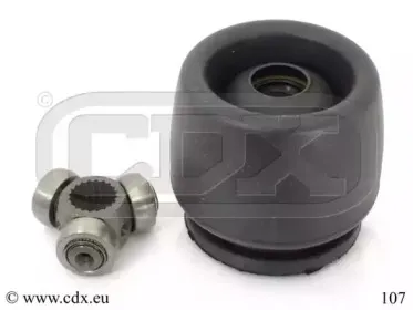 Шарнирный комплект, приводной вал CDX купить