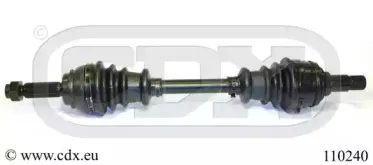 Приводной вал CDX купить