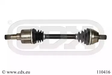 Приводной вал CDX купить