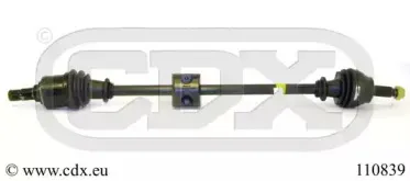 Приводной вал CDX купить