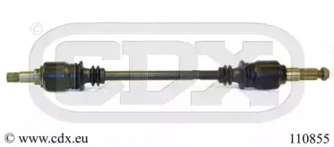 Приводной вал CDX купить