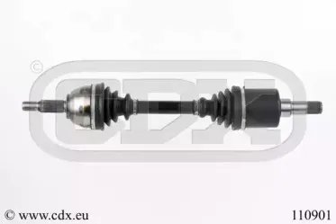 Приводной вал CDX купить
