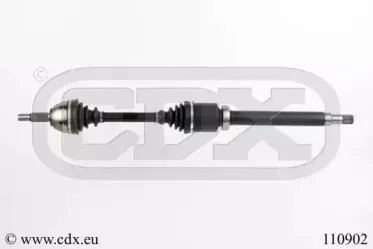 Приводной вал CDX купить