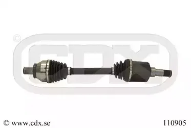 Приводной вал CDX купить
