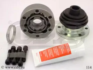 Шарнирный комплект, приводной вал CDX купить