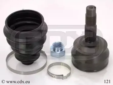 Шарнирный комплект, приводной вал CDX купить