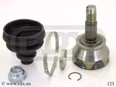 Шарнирный комплект, приводной вал CDX купить