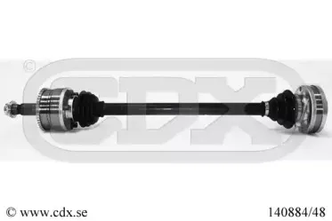 Приводной вал CDX купить