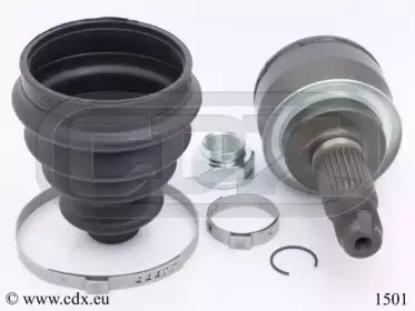 Шарнирный комплект, приводной вал CDX купить