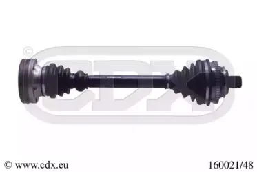 Приводной вал CDX купить