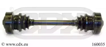 Приводной вал CDX купить