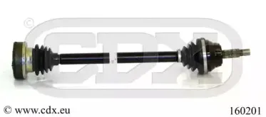 Приводной вал CDX купить