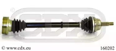 Приводной вал CDX купить